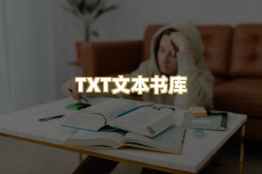 TXT文本书库